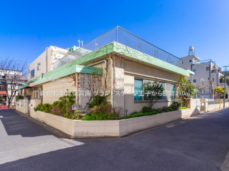 ���ӊ� �c�t���E�ۈ牀 210m �V�c�킩�Εۈ牀