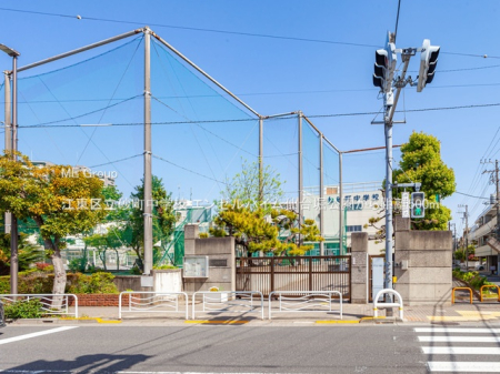 ���ӊ� ���w�Z 500m �]���旧�������w�Z