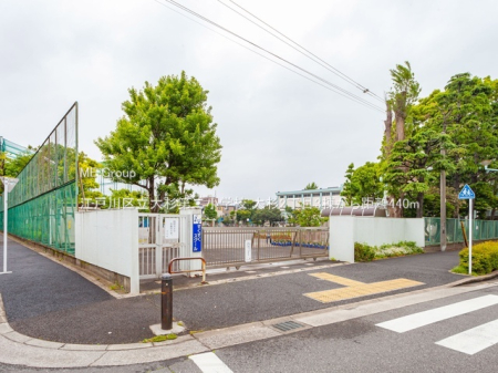 ���ӊ� ���w�Z 440m �]�ː�旧�吙��񏬊w�Z