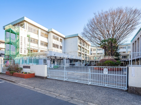 ���ӊ� ���w�Z 960m ���n�旧�֒��w�Z