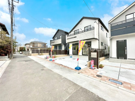 ���n�O�ώʐ^ �O�ʓ��H�͂�����Ɛ�������Ă��܂�  