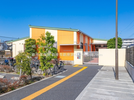 ���ӊ� �c�t���E�ۈ牀 290m �V���ۈ牀