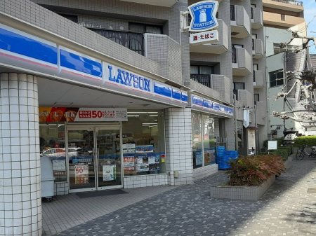 ���ӊ� �R���r�j 350m ���[�\�� �k�Y�a�꒚�ړX