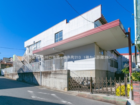 ���ӊ� �c�t���E�ۈ牀 390m ���ۈ珊