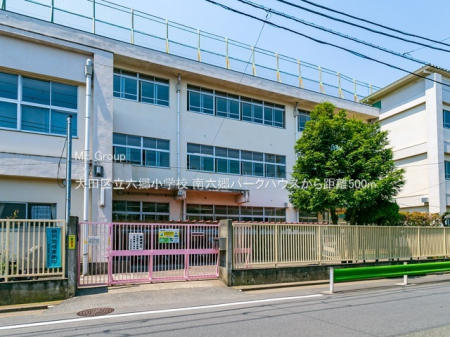 ���ӊ� ���w�Z 500m ��c�旧�Z�����w�Z