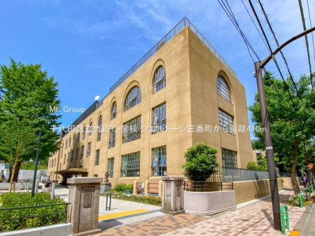 ���ӊ� ���w�Z 410m ���c�旧��i���w�Z