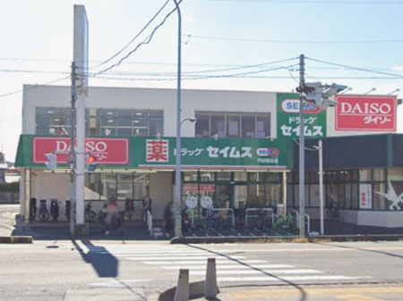 ���ӊ� �h���b�O�X�g�A 1300m �h���b�O�Z�C���X�˓c���ړX