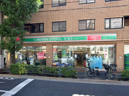 ���ӊ� �R���r�j 100m ���[�\���X�g�A100 ����X