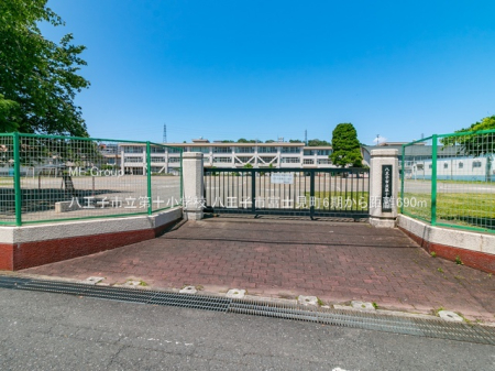 ���ӊ� ���w�Z 690m �����q�s����\���w�Z