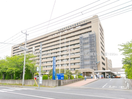 ���ӊ� �a�@ 1890m ��ʈ�ȑ�w������ÃZ���^�[