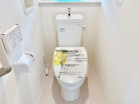 �g�C�� �g�C���͉������@�\�t��