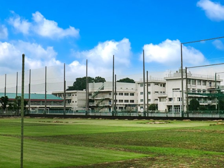 ���ӊ� ���w�Z 1200m �������s�����򒆊w�Z