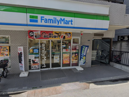 ���ӊ� �R���r�j 800m �t�@�~���[�}�[�g �ԉH��ԊX�X