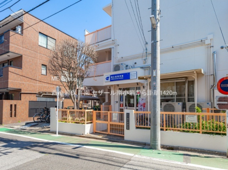 ���ӊ� �c�t���E�ۈ牀 1420m ������ۈ牀