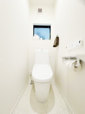 �g�C�� �g�C���͉������@�\�t��