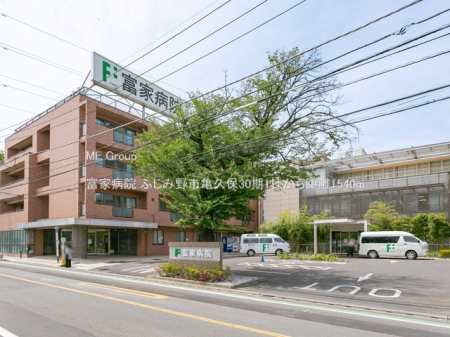 ���ӊ� �a�@ 1540m �x�ƕa�@