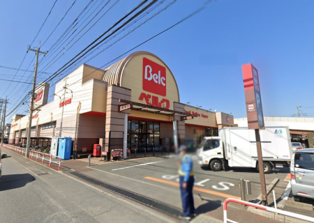 ���ӊ� �X�[�p�[ 1100m �x���N ���΃P�u�X