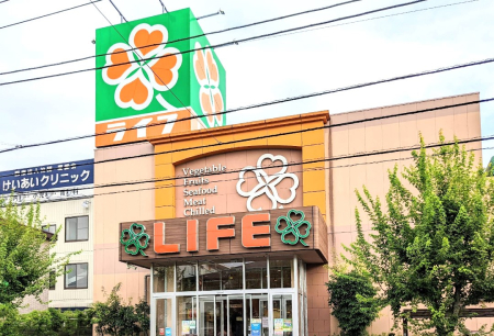 ���ӊ� �X�[�p�[ 700m ���C�t��J�c�X