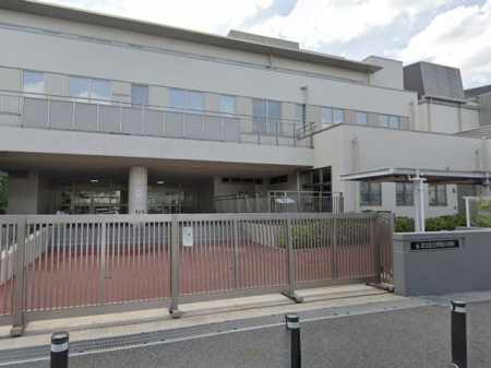 ���ӊ� ���w�Z 500m �����旧�ɋ����w�Z