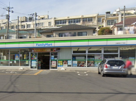 ���ӊ� �R���r�j 600m �t�@�~���[�}�[�g ��z�ݒ��O���ړX