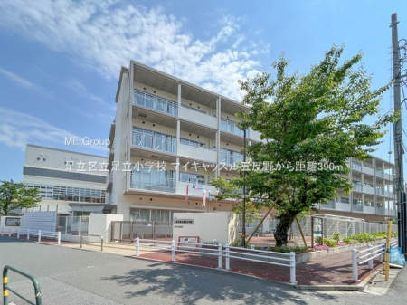 ���ӊ� ���w�Z 390m �����旧�������w�Z