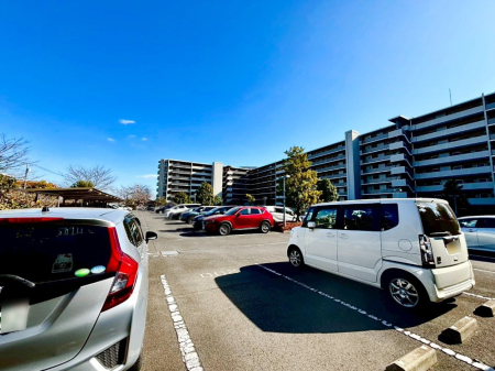 ���ԏ� �O�� �~�n���ɒ��ԏ�{�݁i�󂫏󋵂͓s�x���m�F���������j 