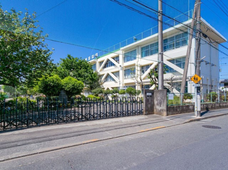 ���ӊ� ���w�Z 610m ����a�s����񒆊w�Z