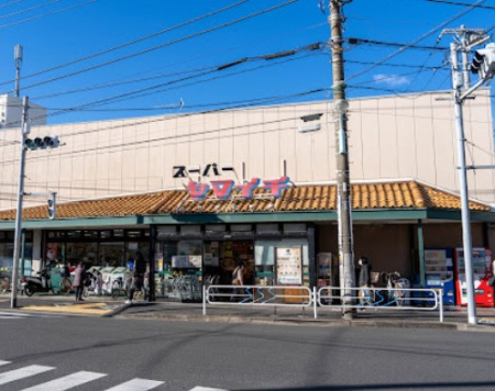 ���ӊ� �X�[�p�[ 600m ���}�C�` ���X