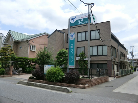 ���ӊ� �a�@ 700m �R��N���j�b�N