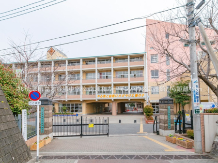 ���ӊ� ���w�Z 450m �������܎s����J�ꒆ�w�Z