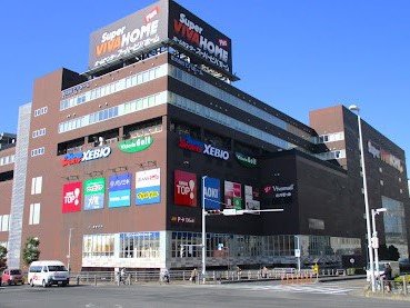 ���ӊ� �V���b�s���O�Z���^�[ 600m ���N�s��TOP�r�o���[���������ܐV�s�S�X