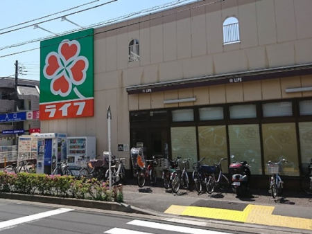 ���ӊ� �X�[�p�[ 1000m ���C�t����V��X