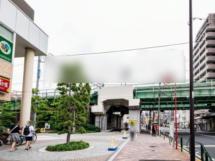 ���ӊ� �w 480m ��֐������O�͓��w