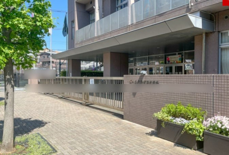 ���ӊ� ���w�Z 850m �r��旧�z�K�䒆�w�Z