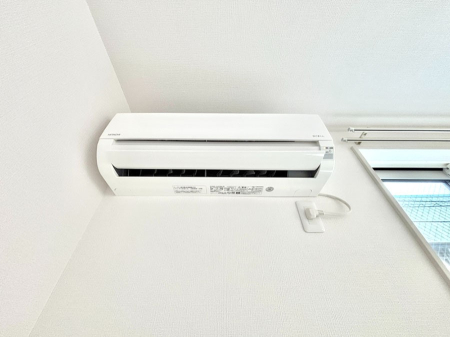 ���̑����� �G�A�R���ݒu��