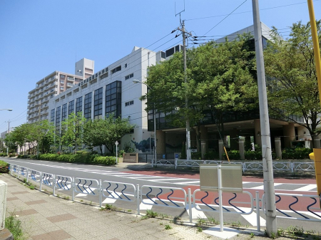 ���ӊ� ���w�Z 1050m �]�ː�旧�ՊC���w�Z