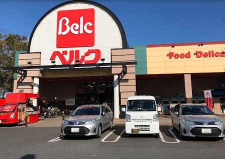 ���ӊ� �X�[�p�[ 500m �x���N �]�ː�ՊC�X