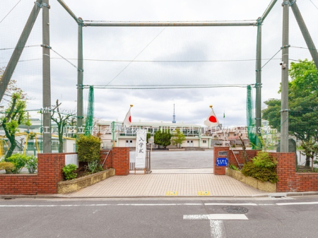 ���ӊ� ���w�Z 350m �]�ː�旧���䐼���w�Z