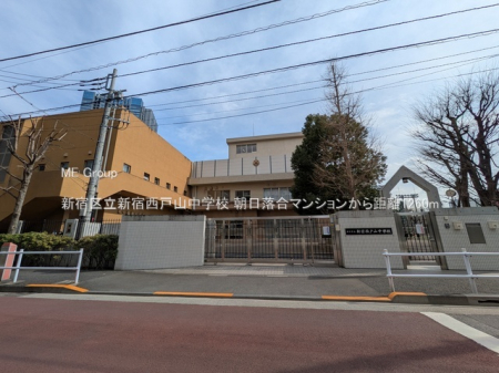 ���ӊ� ���w�Z 1260m �V�h�旧�V�h���ˎR���w�Z