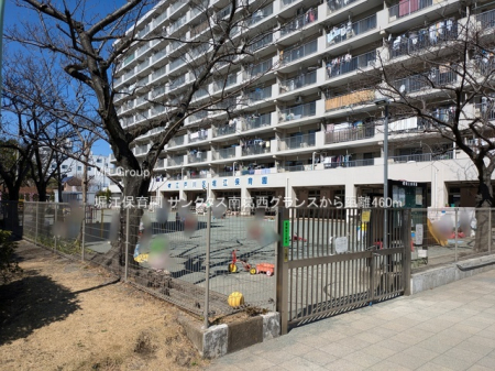 ���ӊ� �c�t���E�ۈ牀 460m �x�]�ۈ牀