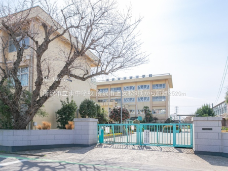 ���ӊ� ���w�Z 2520m ����s�������w�Z