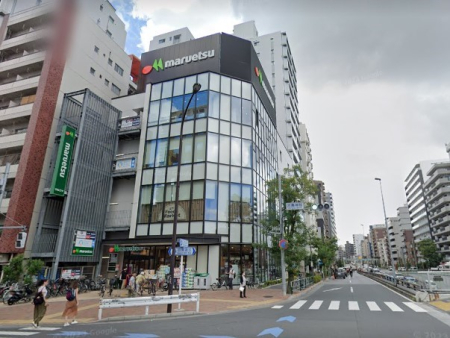 ���ӊ� �X�[�p�[ 300m �}���G�c �ڍ��X