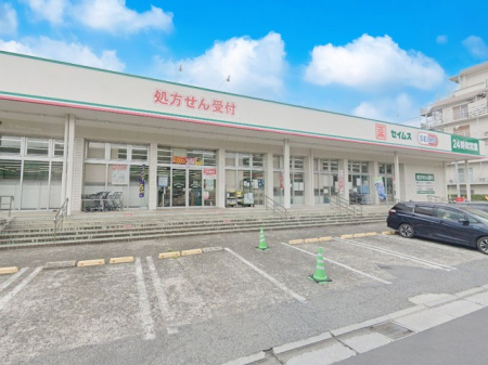 ���ӊ� �h���b�O�X�g�A 480m �h���b�O�Z�C���X�����X