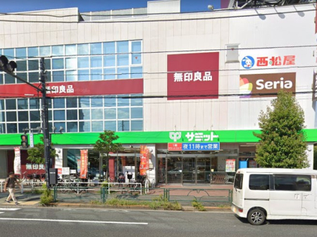 ���ӊ� �X�[�p�[ 700m �T�~�b�g�X�g�A ����˓��X