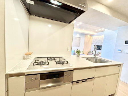 �L�b�`�� ���������Ȃ���ł����Ƒ��Ƃ̉�b���y���߂�ΖʃL�b�`��