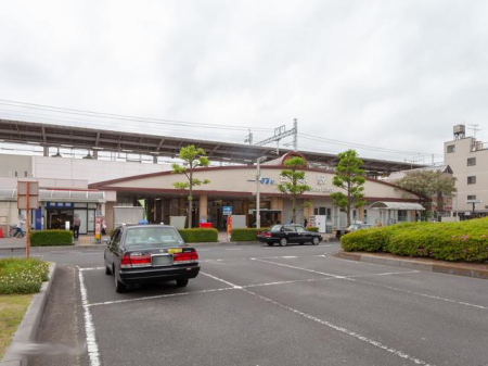 ���ӊ� �w 960m �����ɐ�����@�J�ˉw