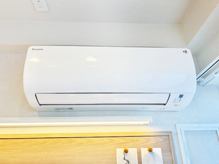 ���̑����� �G�A�R���ݒu��