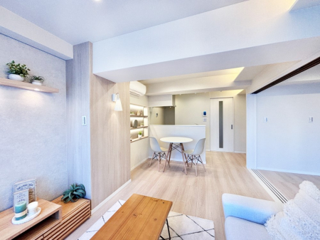 ���r���O �אڂ̗m�����J������΂���ɍL�X��Ԃ�  