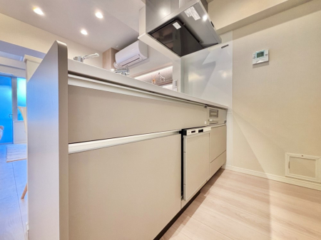 �L�b�`�� �����g���L�b�`��������A�g���₷�����������̂��₷���ɂ������܂����B