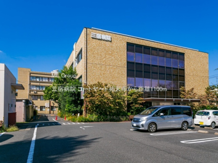 ���ӊ� �a�@ 1100m �O�h�a�@